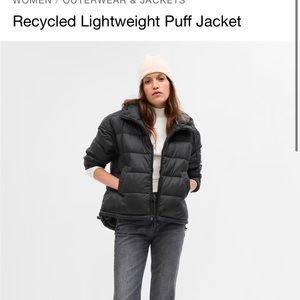 Puffer coat